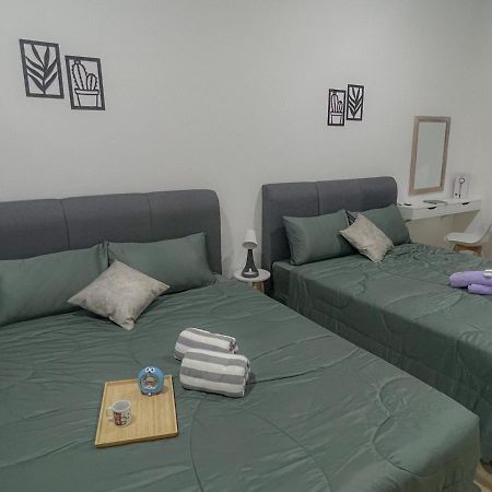 Apartament The Pano Jalan Ipoh Sentul Kuala Lumpur Zewnętrze zdjęcie