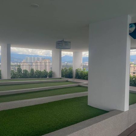 Apartament The Pano Jalan Ipoh Sentul Kuala Lumpur Zewnętrze zdjęcie