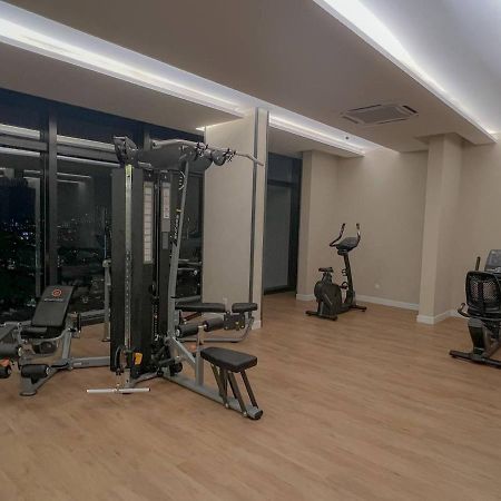 Apartament The Pano Jalan Ipoh Sentul Kuala Lumpur Zewnętrze zdjęcie
