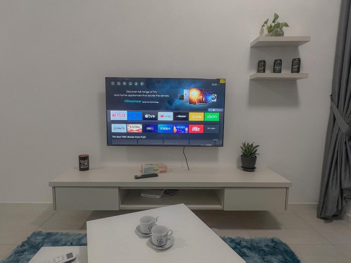 Apartament The Pano Jalan Ipoh Sentul Kuala Lumpur Zewnętrze zdjęcie
