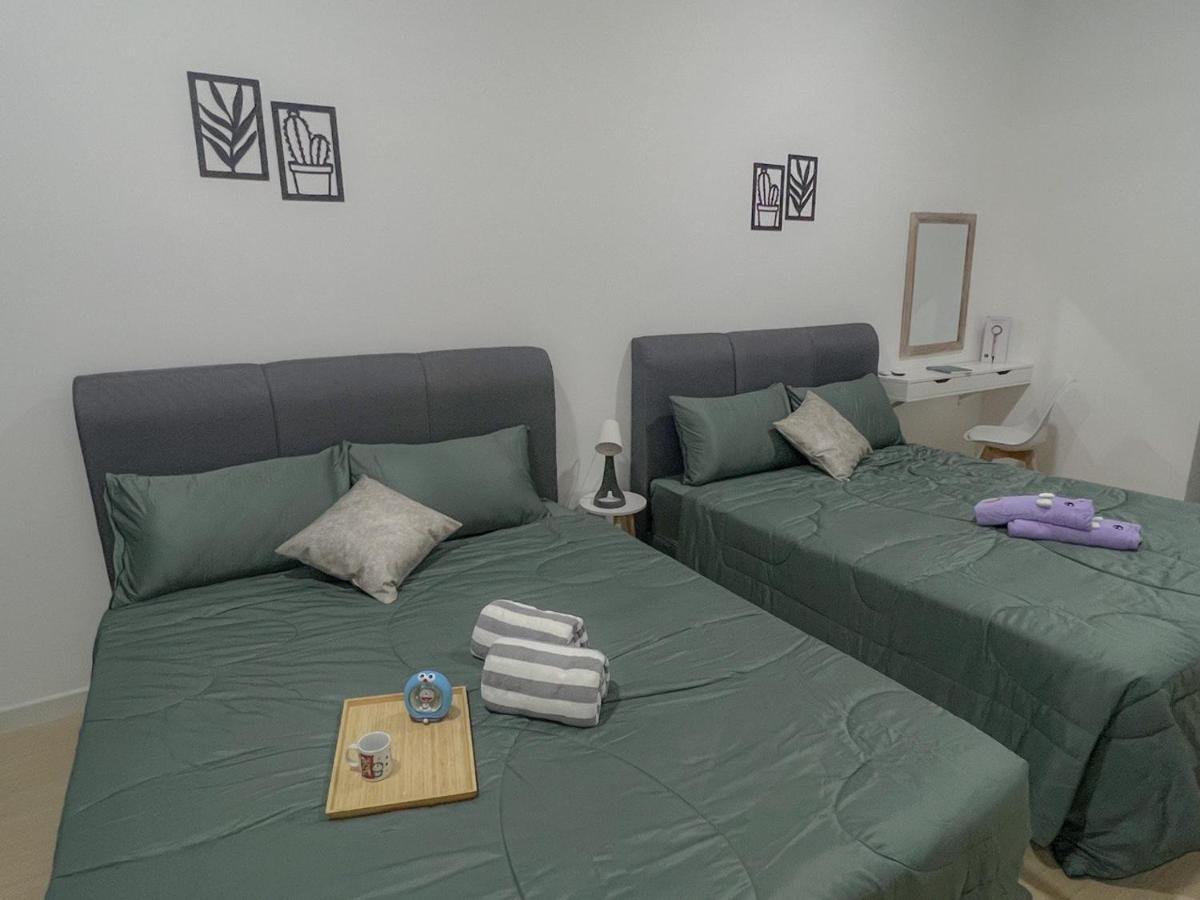 Apartament The Pano Jalan Ipoh Sentul Kuala Lumpur Zewnętrze zdjęcie