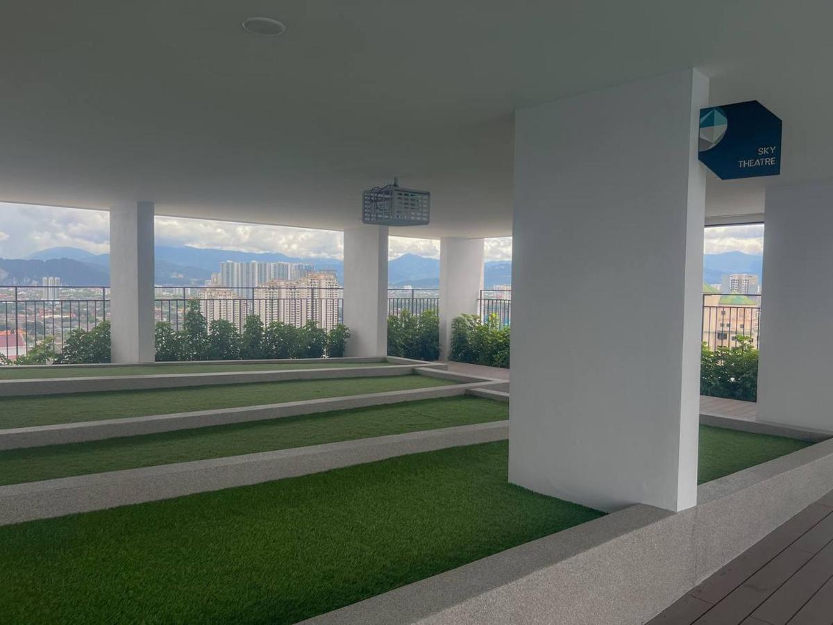 Apartament The Pano Jalan Ipoh Sentul Kuala Lumpur Zewnętrze zdjęcie