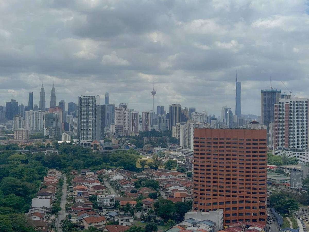 Apartament The Pano Jalan Ipoh Sentul Kuala Lumpur Zewnętrze zdjęcie