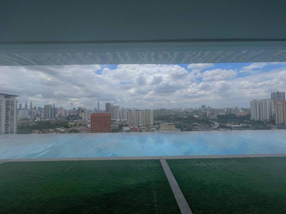 Apartament The Pano Jalan Ipoh Sentul Kuala Lumpur Zewnętrze zdjęcie