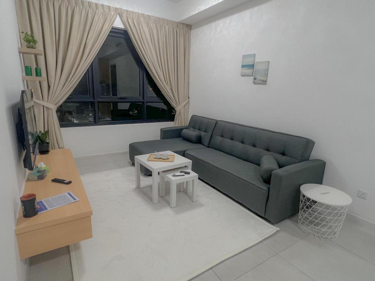 Apartament The Pano Jalan Ipoh Sentul Kuala Lumpur Zewnętrze zdjęcie