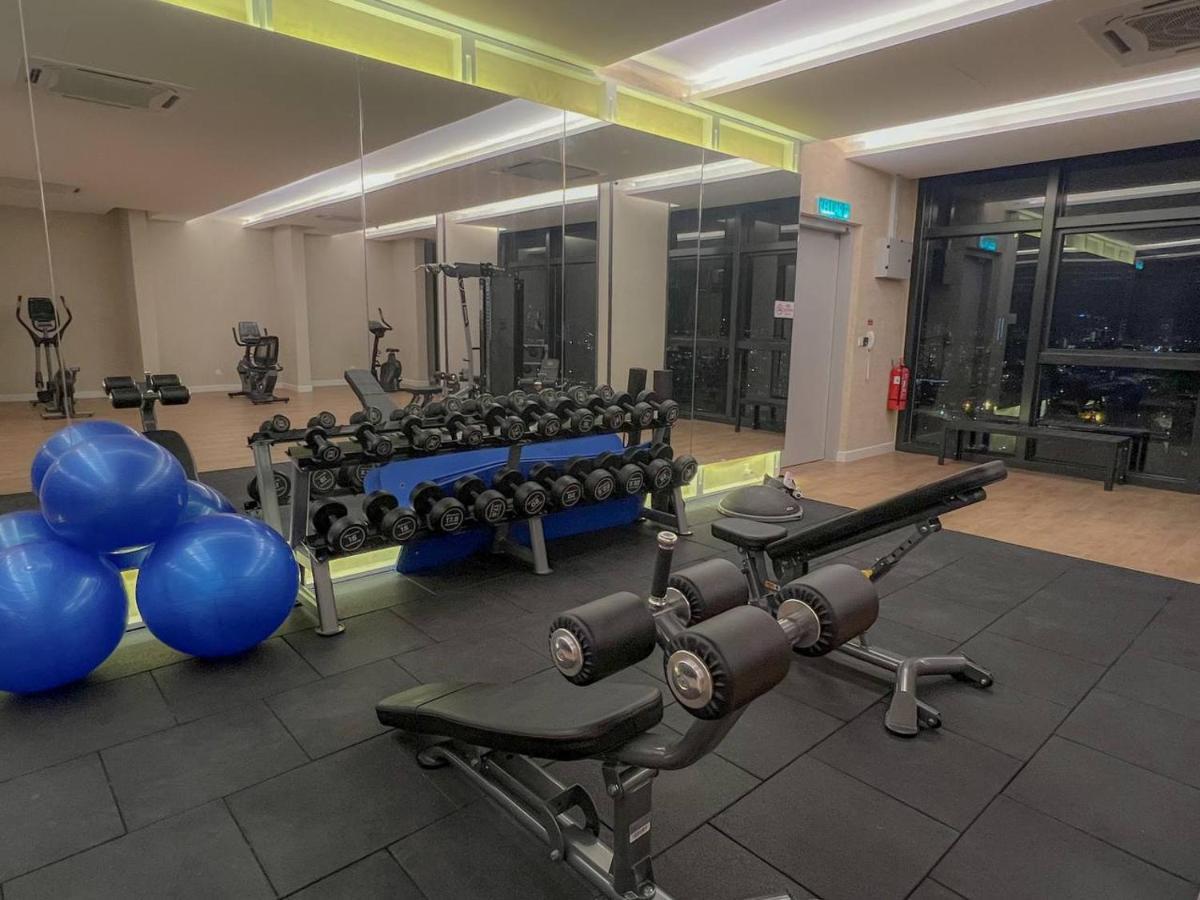 Apartament The Pano Jalan Ipoh Sentul Kuala Lumpur Zewnętrze zdjęcie
