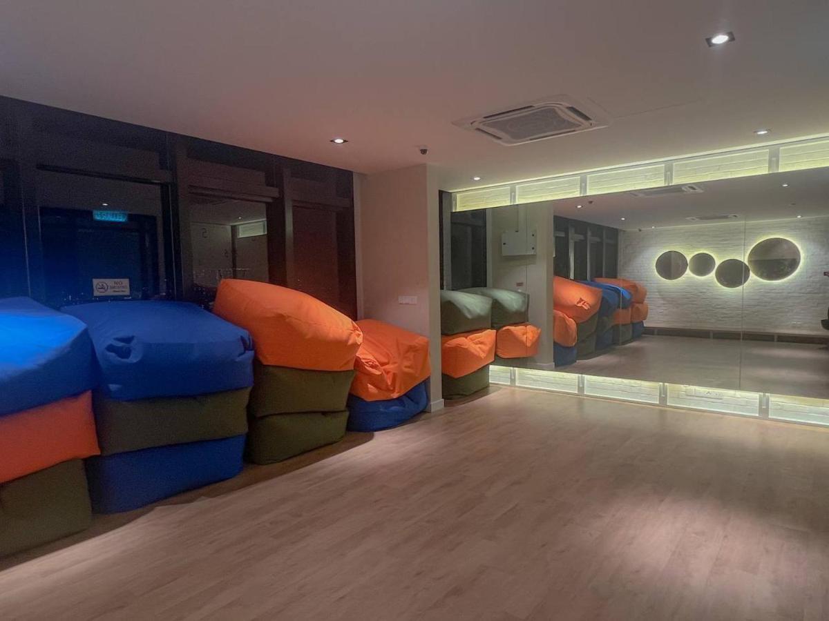 Apartament The Pano Jalan Ipoh Sentul Kuala Lumpur Zewnętrze zdjęcie
