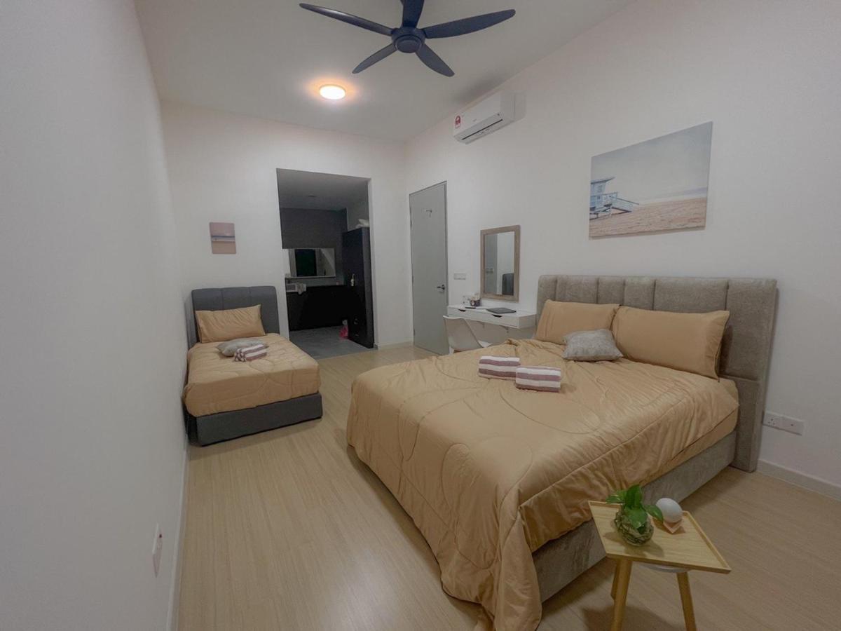 Apartament The Pano Jalan Ipoh Sentul Kuala Lumpur Zewnętrze zdjęcie