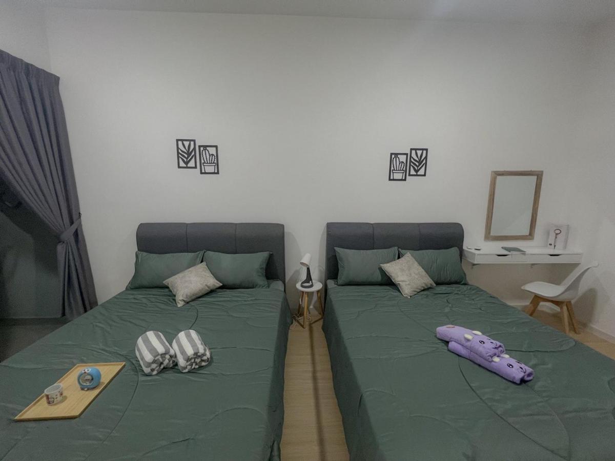 Apartament The Pano Jalan Ipoh Sentul Kuala Lumpur Zewnętrze zdjęcie