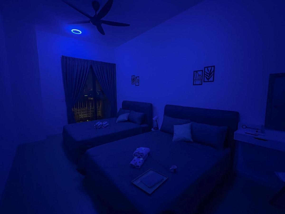 Apartament The Pano Jalan Ipoh Sentul Kuala Lumpur Zewnętrze zdjęcie