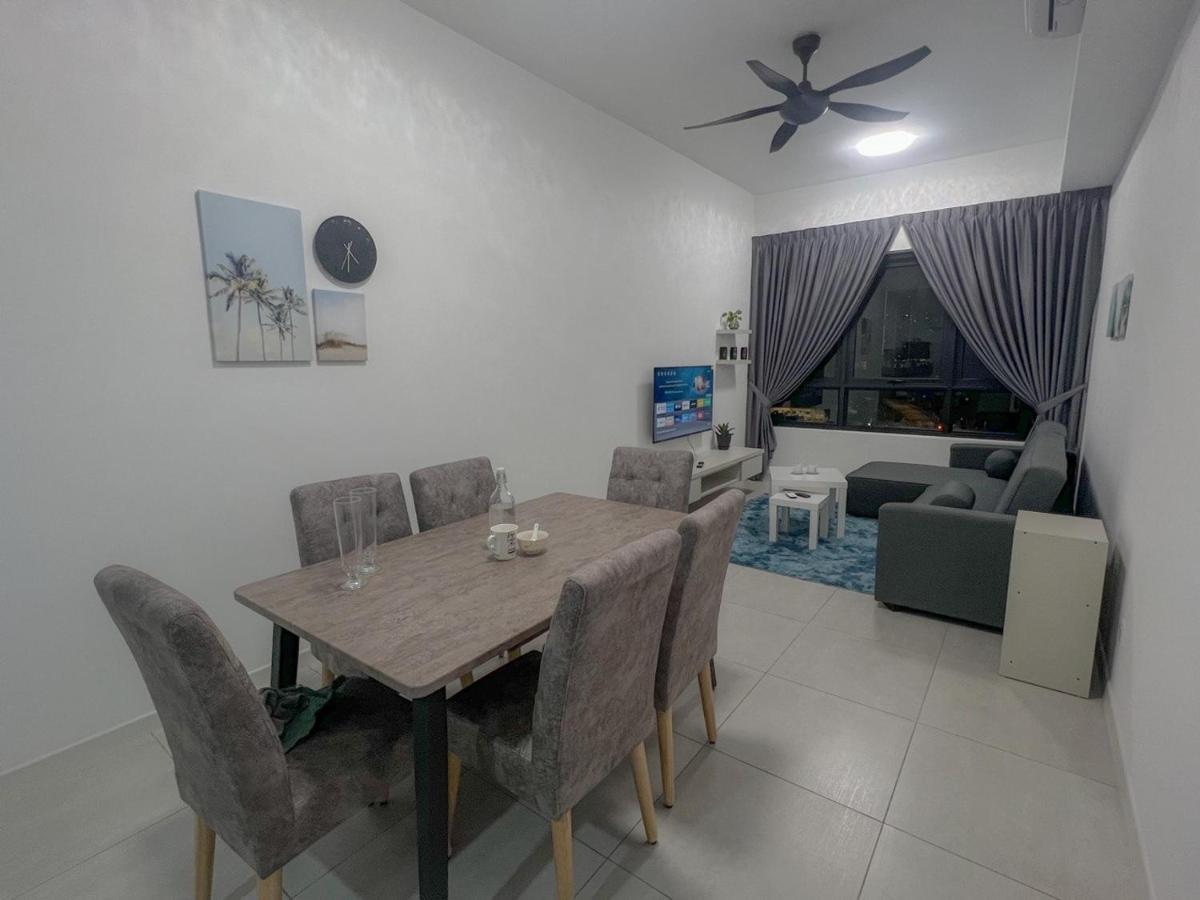 Apartament The Pano Jalan Ipoh Sentul Kuala Lumpur Zewnętrze zdjęcie