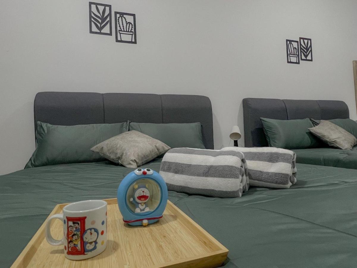 Apartament The Pano Jalan Ipoh Sentul Kuala Lumpur Zewnętrze zdjęcie