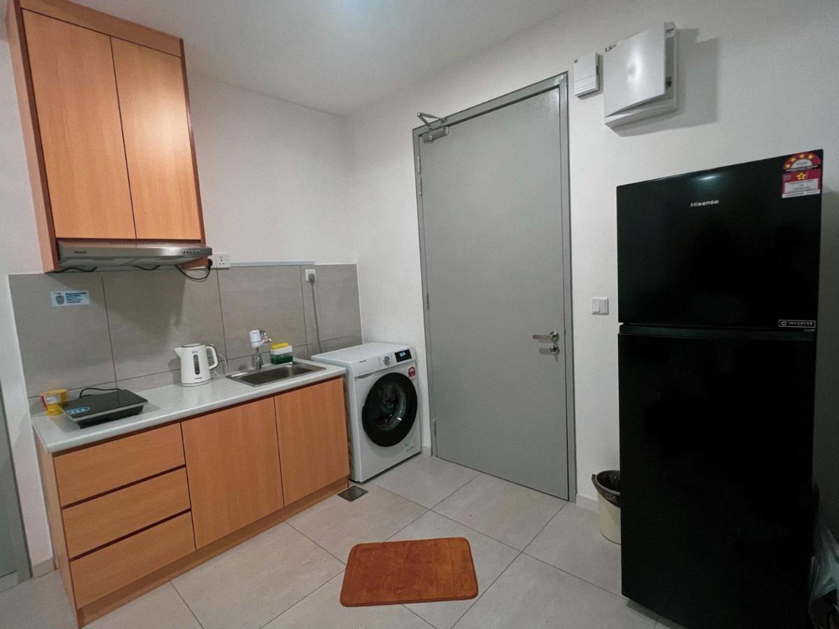 Apartament The Pano Jalan Ipoh Sentul Kuala Lumpur Zewnętrze zdjęcie