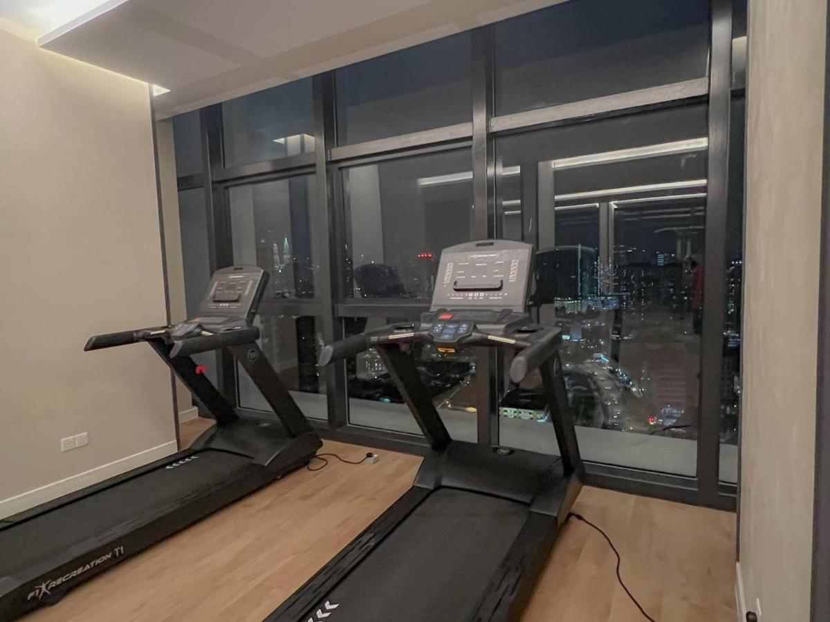 Apartament The Pano Jalan Ipoh Sentul Kuala Lumpur Zewnętrze zdjęcie