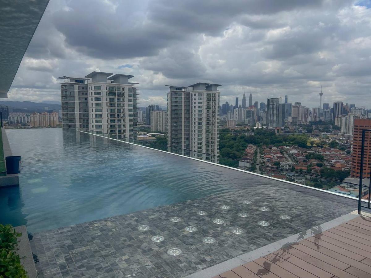 Apartament The Pano Jalan Ipoh Sentul Kuala Lumpur Zewnętrze zdjęcie