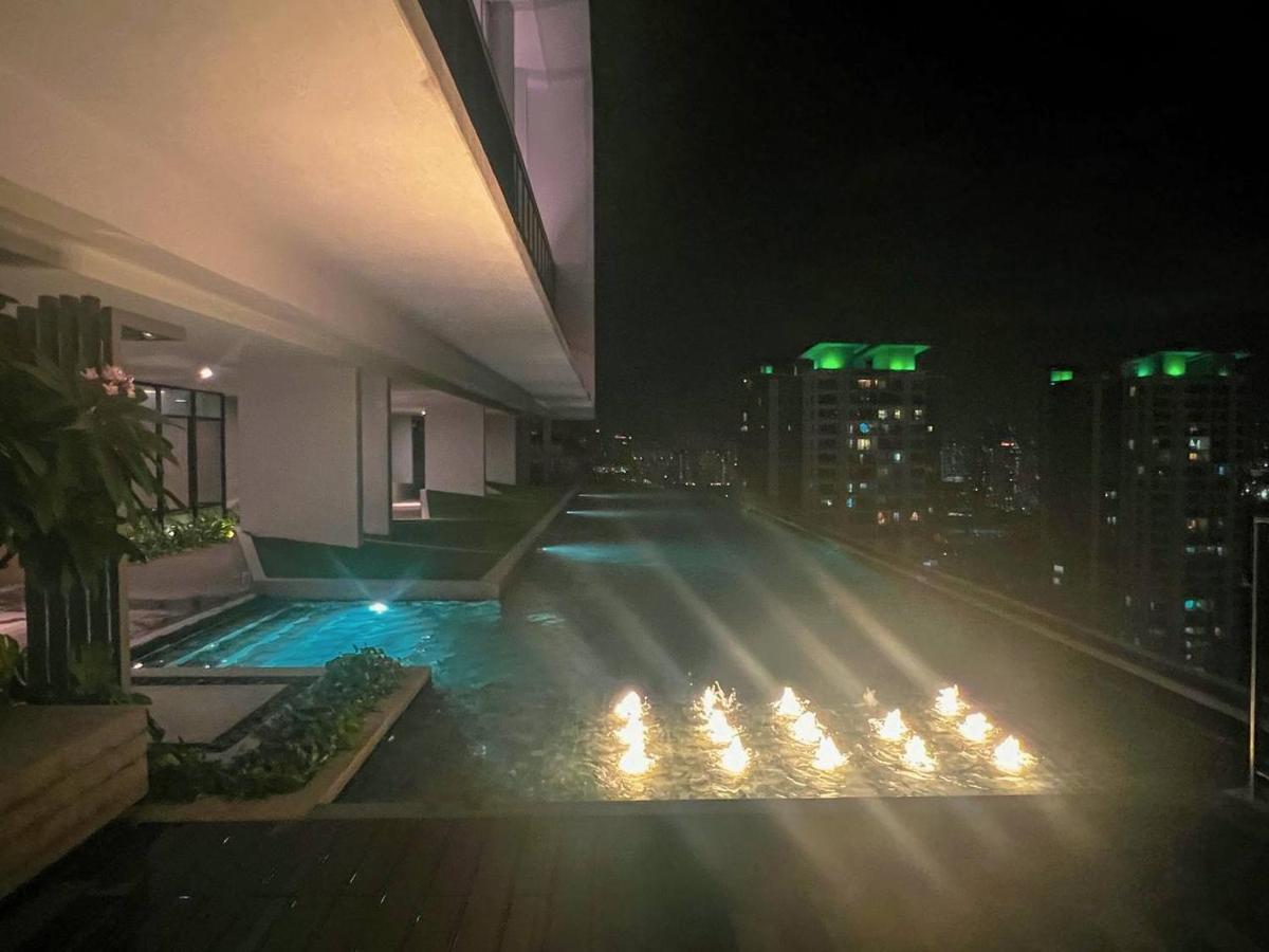 Apartament The Pano Jalan Ipoh Sentul Kuala Lumpur Zewnętrze zdjęcie