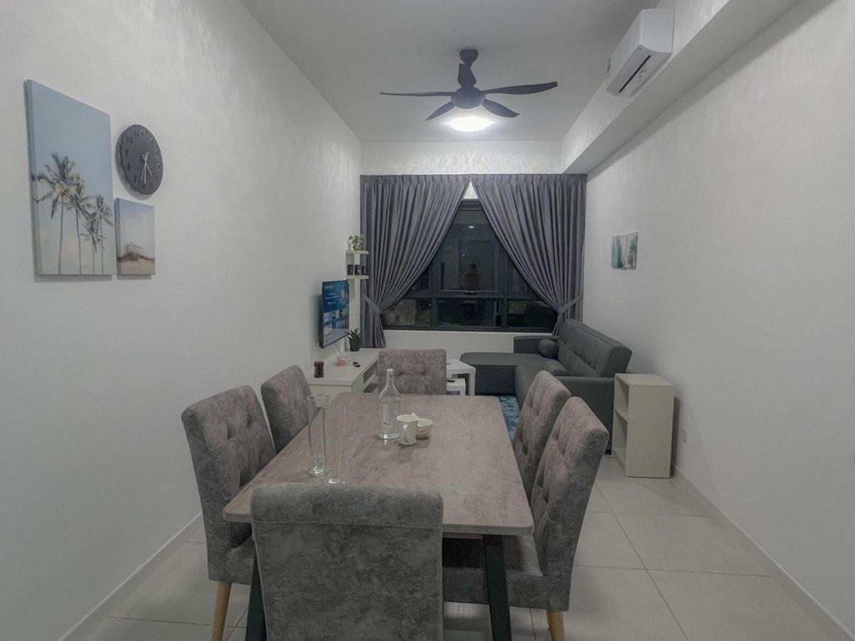 Apartament The Pano Jalan Ipoh Sentul Kuala Lumpur Zewnętrze zdjęcie
