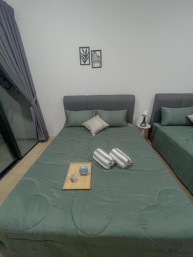 Apartament The Pano Jalan Ipoh Sentul Kuala Lumpur Zewnętrze zdjęcie