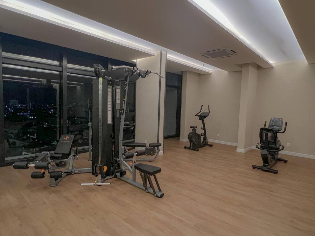 Apartament The Pano Jalan Ipoh Sentul Kuala Lumpur Zewnętrze zdjęcie