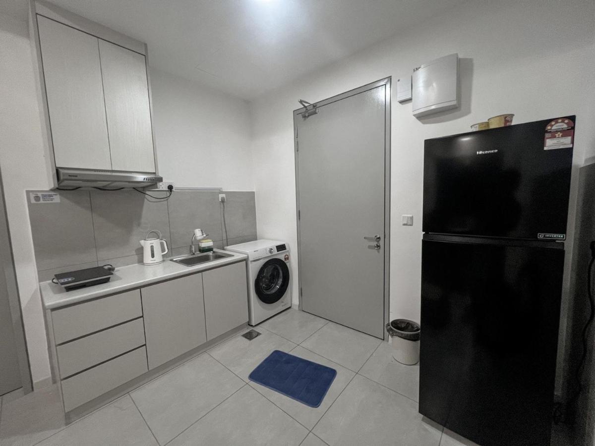 Apartament The Pano Jalan Ipoh Sentul Kuala Lumpur Zewnętrze zdjęcie