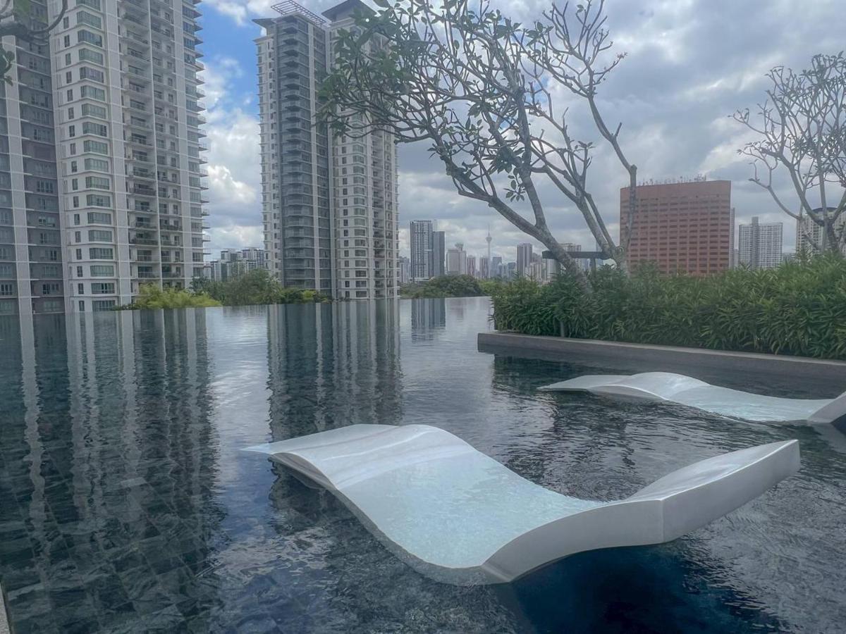 Apartament The Pano Jalan Ipoh Sentul Kuala Lumpur Zewnętrze zdjęcie