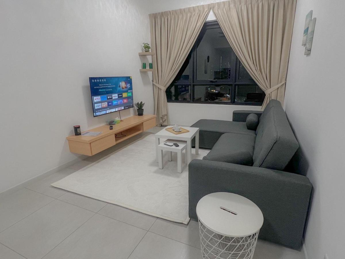 Apartament The Pano Jalan Ipoh Sentul Kuala Lumpur Zewnętrze zdjęcie