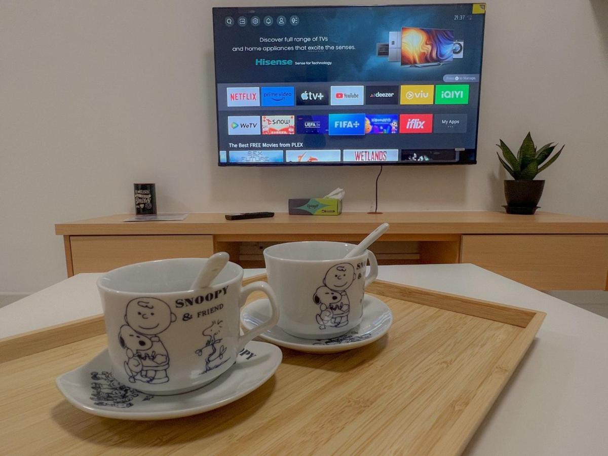 Apartament The Pano Jalan Ipoh Sentul Kuala Lumpur Zewnętrze zdjęcie