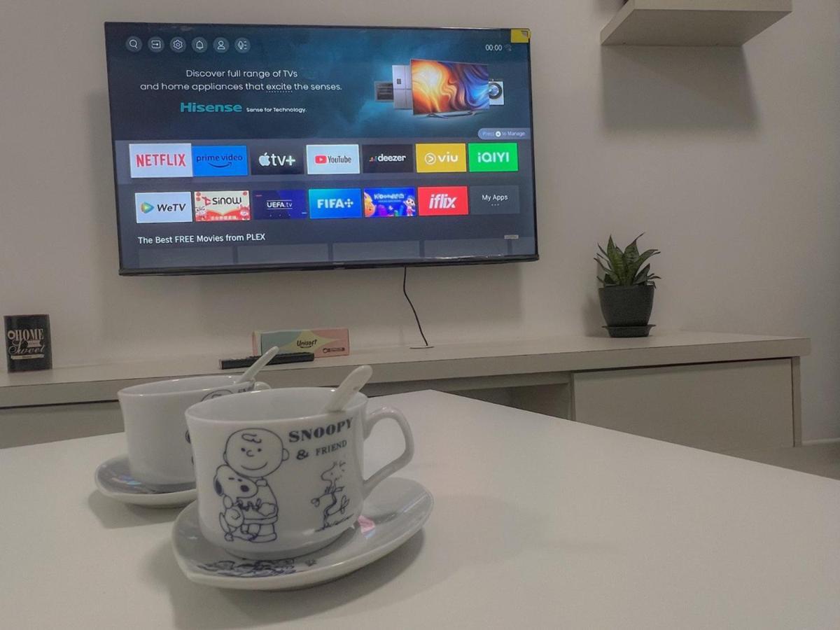 Apartament The Pano Jalan Ipoh Sentul Kuala Lumpur Zewnętrze zdjęcie
