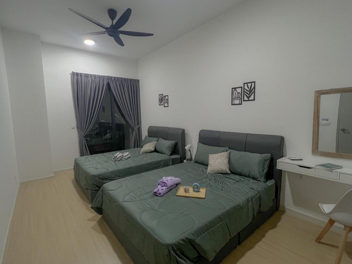 Apartament The Pano Jalan Ipoh Sentul Kuala Lumpur Zewnętrze zdjęcie
