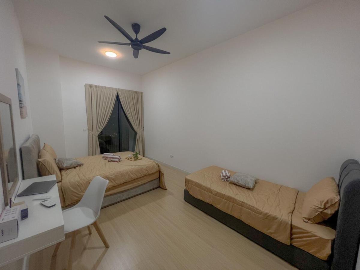 Apartament The Pano Jalan Ipoh Sentul Kuala Lumpur Zewnętrze zdjęcie