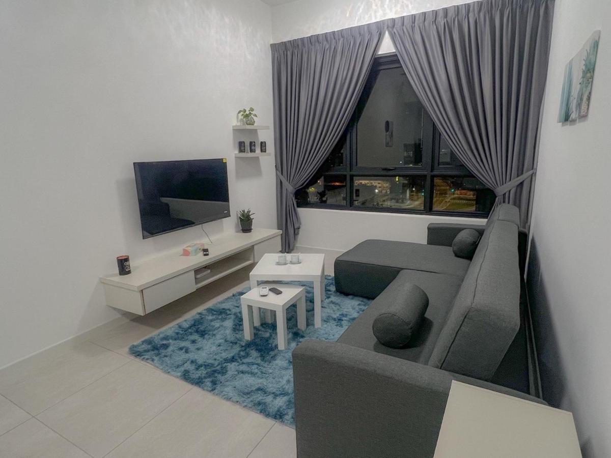 Apartament The Pano Jalan Ipoh Sentul Kuala Lumpur Zewnętrze zdjęcie