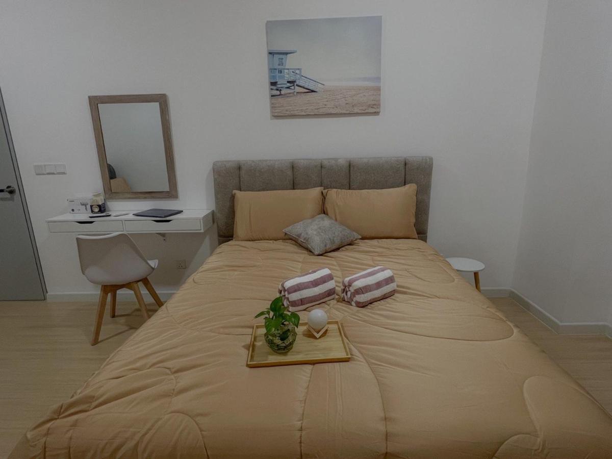 Apartament The Pano Jalan Ipoh Sentul Kuala Lumpur Zewnętrze zdjęcie
