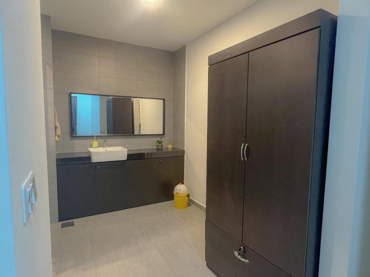 Apartament The Pano Jalan Ipoh Sentul Kuala Lumpur Zewnętrze zdjęcie