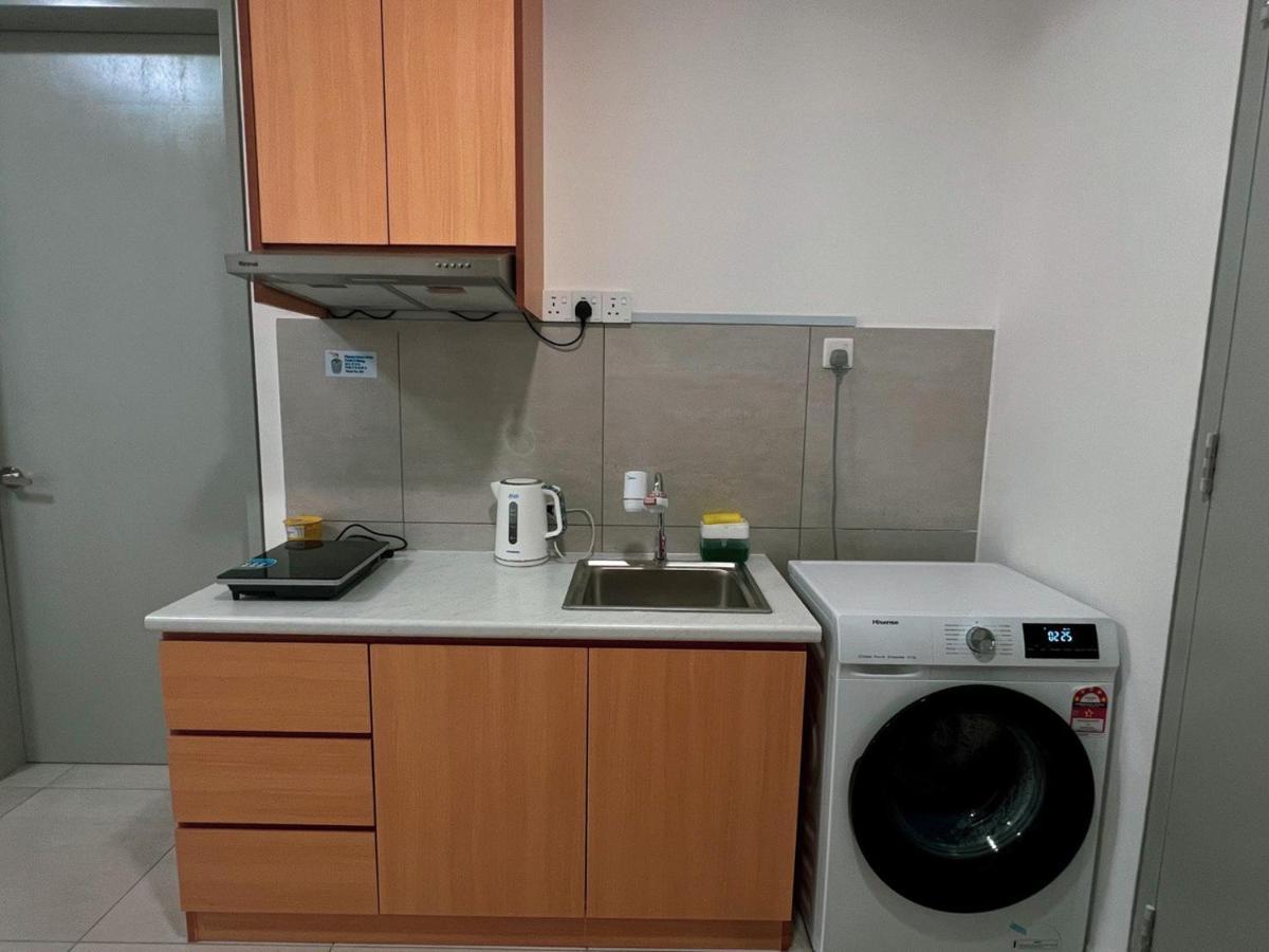 Apartament The Pano Jalan Ipoh Sentul Kuala Lumpur Zewnętrze zdjęcie