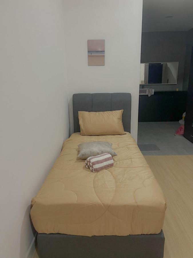 Apartament The Pano Jalan Ipoh Sentul Kuala Lumpur Zewnętrze zdjęcie