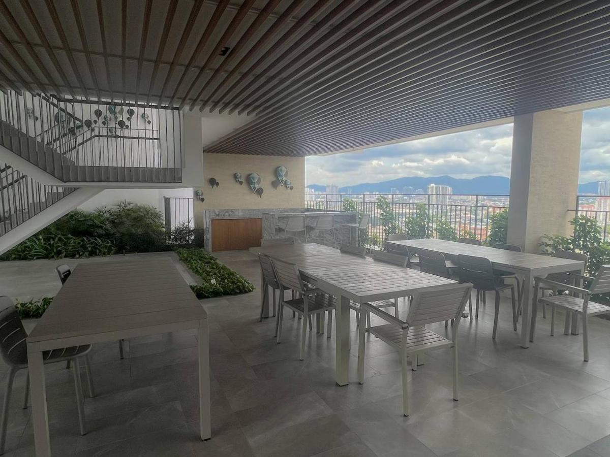 Apartament The Pano Jalan Ipoh Sentul Kuala Lumpur Zewnętrze zdjęcie