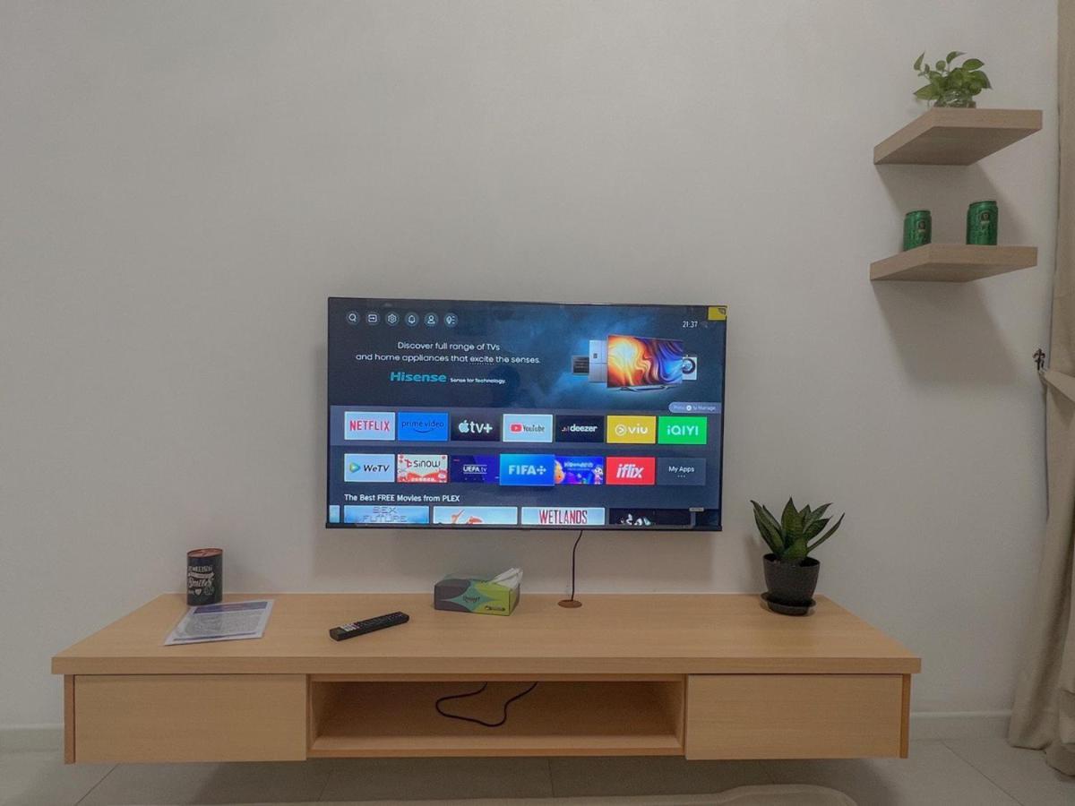 Apartament The Pano Jalan Ipoh Sentul Kuala Lumpur Zewnętrze zdjęcie
