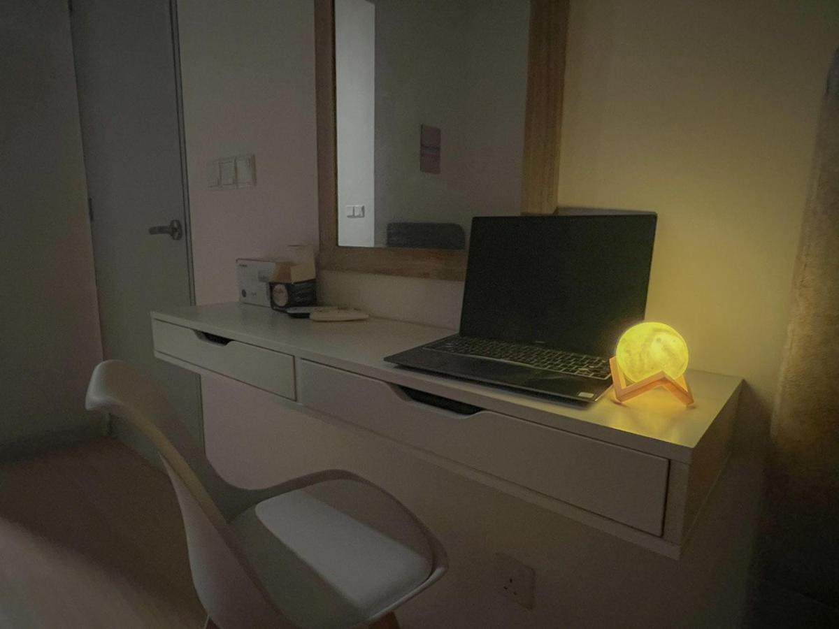Apartament The Pano Jalan Ipoh Sentul Kuala Lumpur Zewnętrze zdjęcie