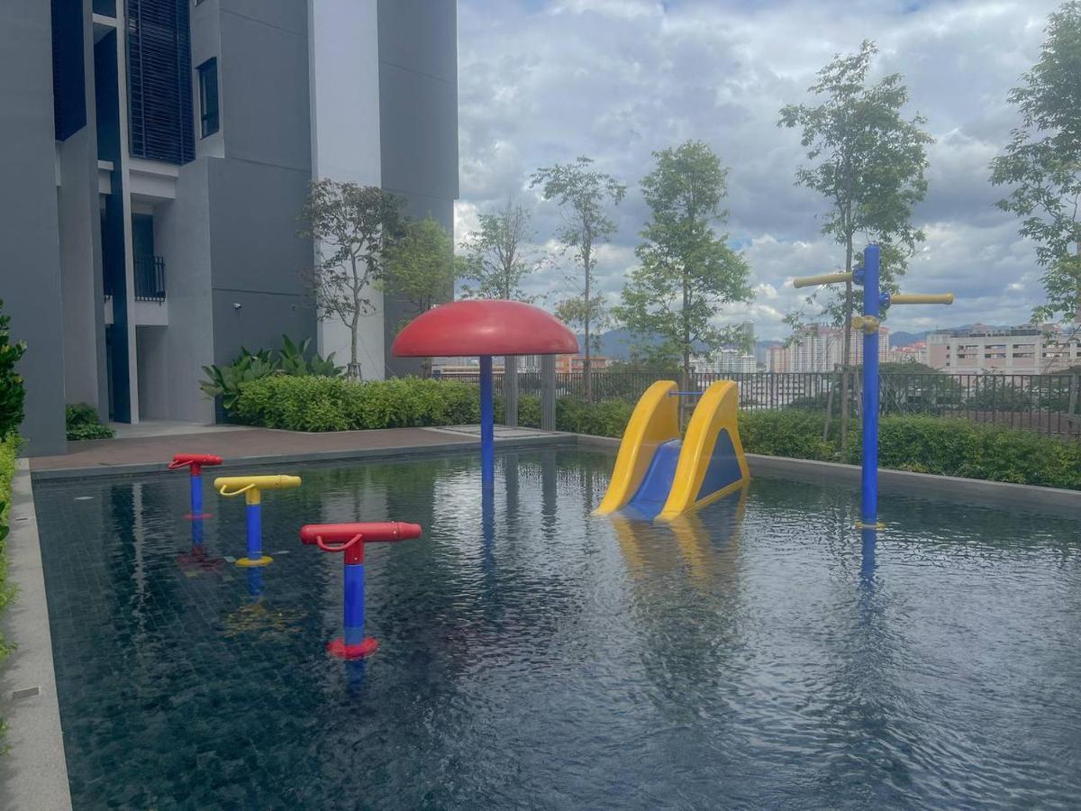 Apartament The Pano Jalan Ipoh Sentul Kuala Lumpur Zewnętrze zdjęcie